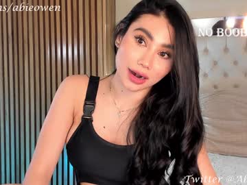 girl Cam Sex Girls Love To Fuck with abie_owen