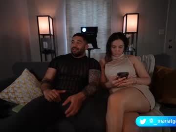 couple Cam Sex Girls Love To Fuck with garcialove