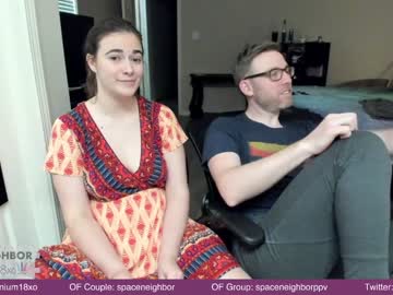 couple Cam Sex Girls Love To Fuck with spaceneighbor