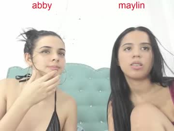 couple Cam Sex Girls Love To Fuck with abby_maylin29