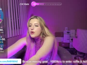 girl Cam Sex Girls Love To Fuck with babybenzz