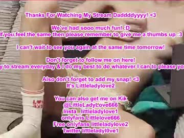 girl Cam Sex Girls Love To Fuck with littleladylove1