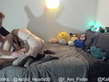 couple Cam Sex Girls Love To Fuck with i_am_finite