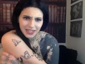 girl Cam Sex Girls Love To Fuck with goth_thot